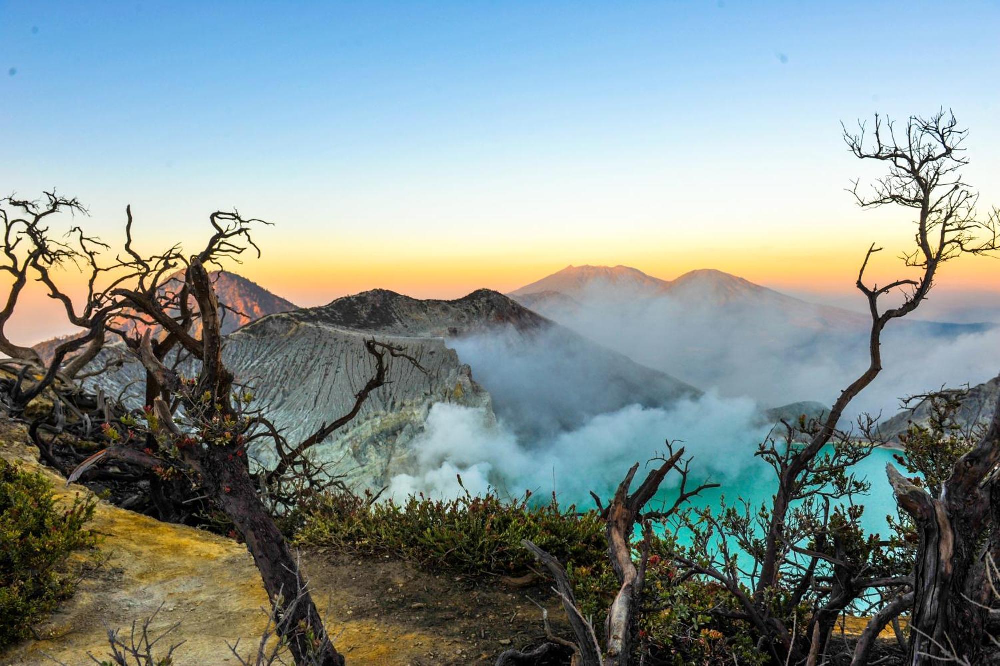 Ijen Resort And Villas - The Hidden Paradise Banyuwangi  Exterior foto