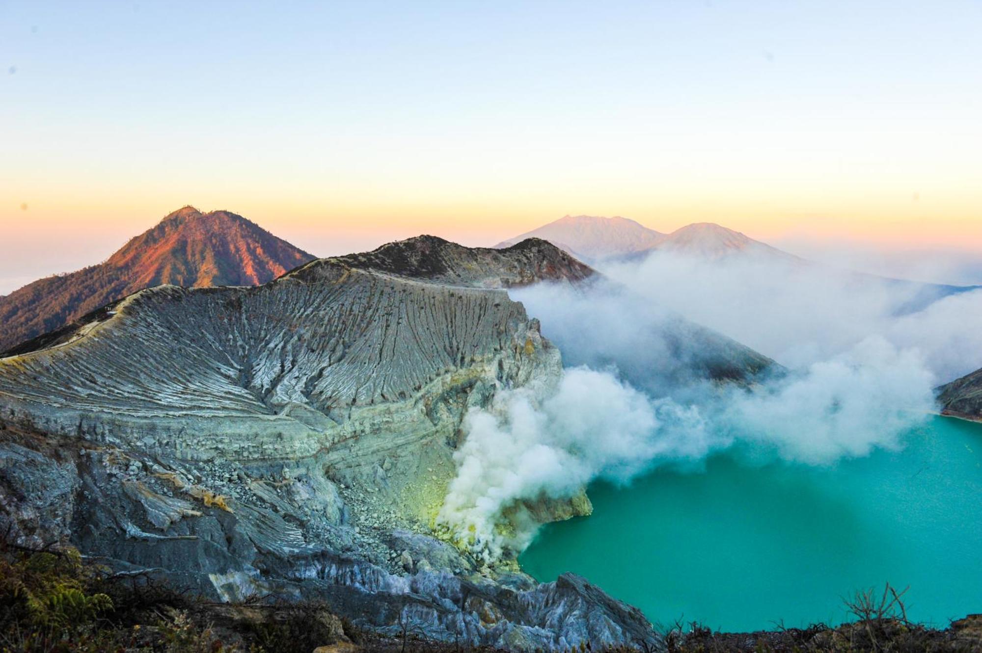 Ijen Resort And Villas - The Hidden Paradise Banyuwangi  Exterior foto