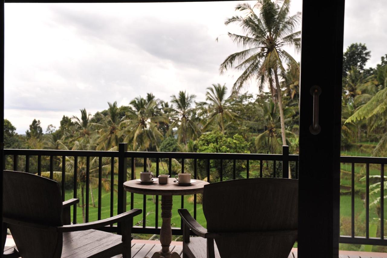 Ijen Resort And Villas - The Hidden Paradise Banyuwangi  Exterior foto